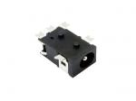 DC POWER Jack SMT HORIZONTAL